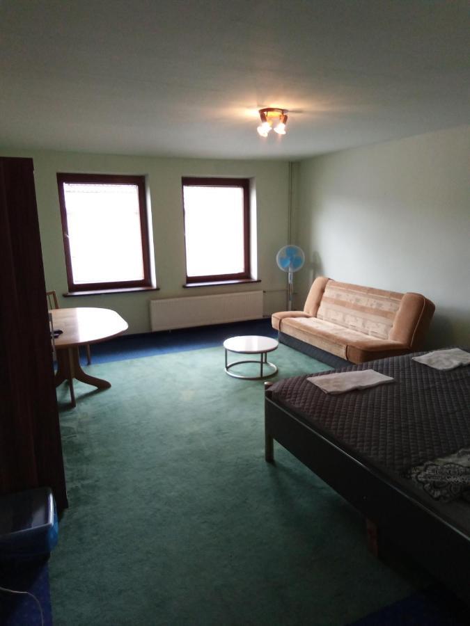 Dom Wakacyjny Flamingo Nowe Warpno Room photo