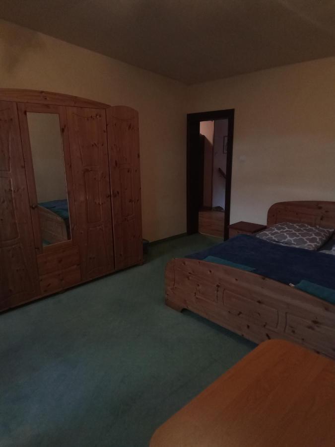 Dom Wakacyjny Flamingo Nowe Warpno Room photo